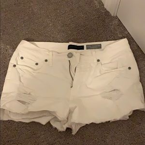 Aeropostale Jean Shorts